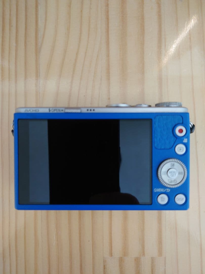 美品 Panasonic パナソニック LUMIX ルミックス DMC-GM1S - メルカリ