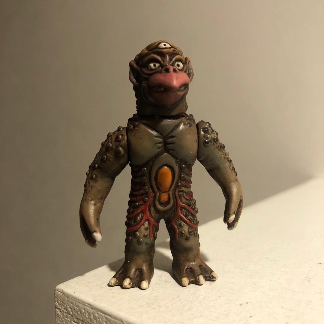 渇覇 河童 ソフビ シカルナ工房 - メルカリ