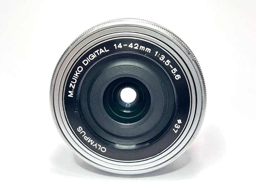 OLYMPUS 14-42mm f3.5-5.6 EZ 【動作品】381