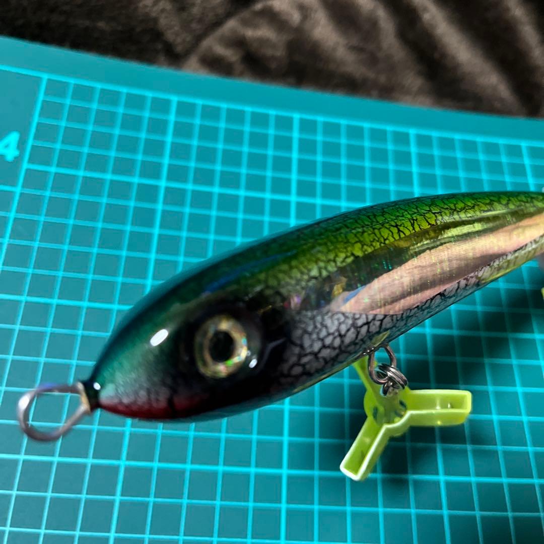 吉良工房 ルアー 吉良恵 キラーペンシル 45-150 ブリ ヒラマサ 青物
