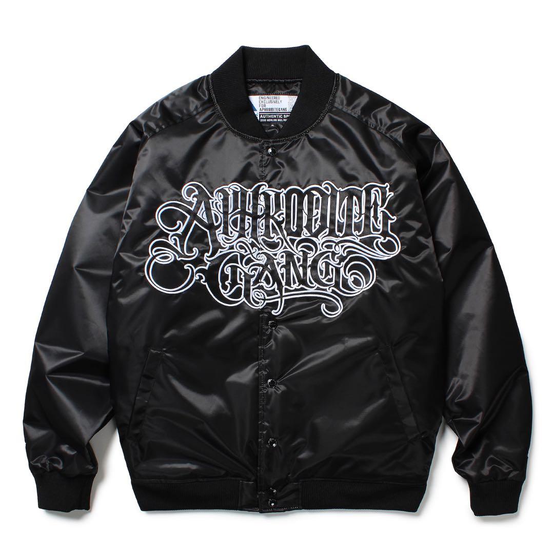 Aphrodite Gang ブラック スタジャン XL buds pool - メルカリ