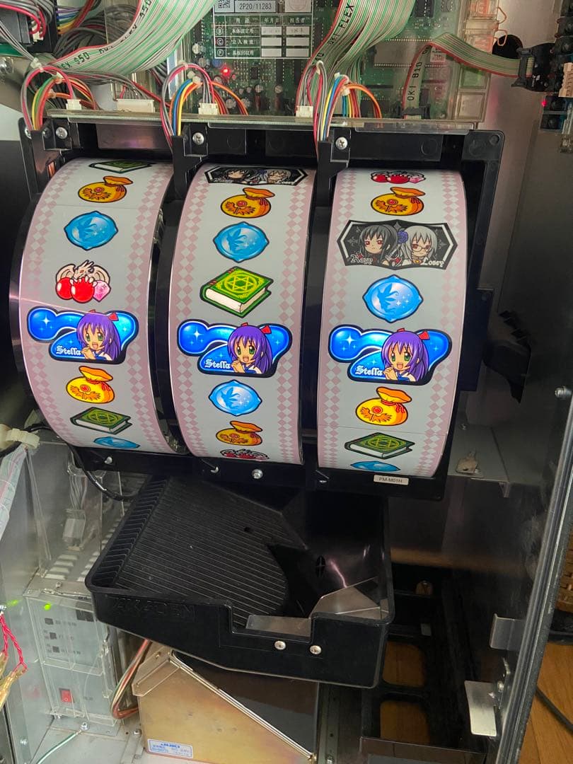 【山梨引き取り限定】シスタークエスト2実機 不要機付き