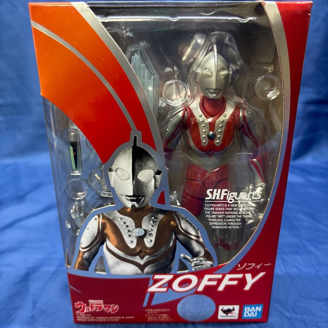 s.h.figuarts ウルトラマン