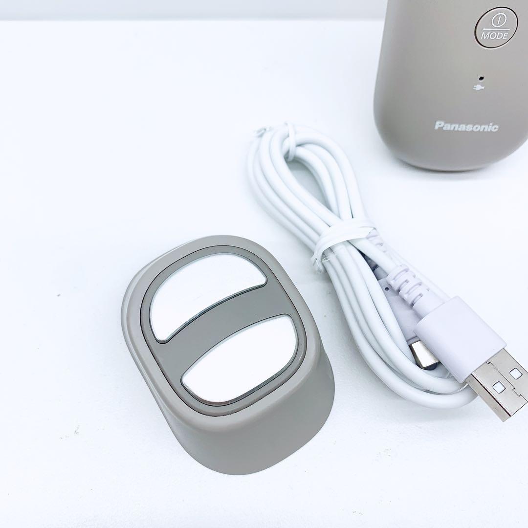 《ほぼ未使用》 Panasonic バイタリフト ブラシ EH-SP60