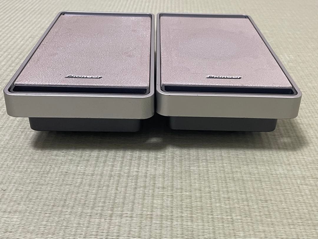 Pioneer XV-FS7DV DVDプレーヤー スピーカーセット 即日発送