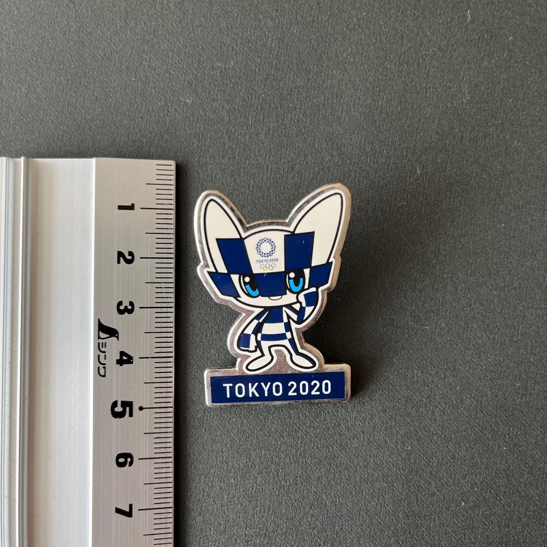 東京2020オリンピック ピンバッジ - メルカリ