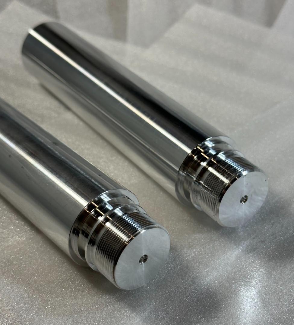 SR400 バルブ無し フォークジョイント ロング 延長 150mm a8 延長