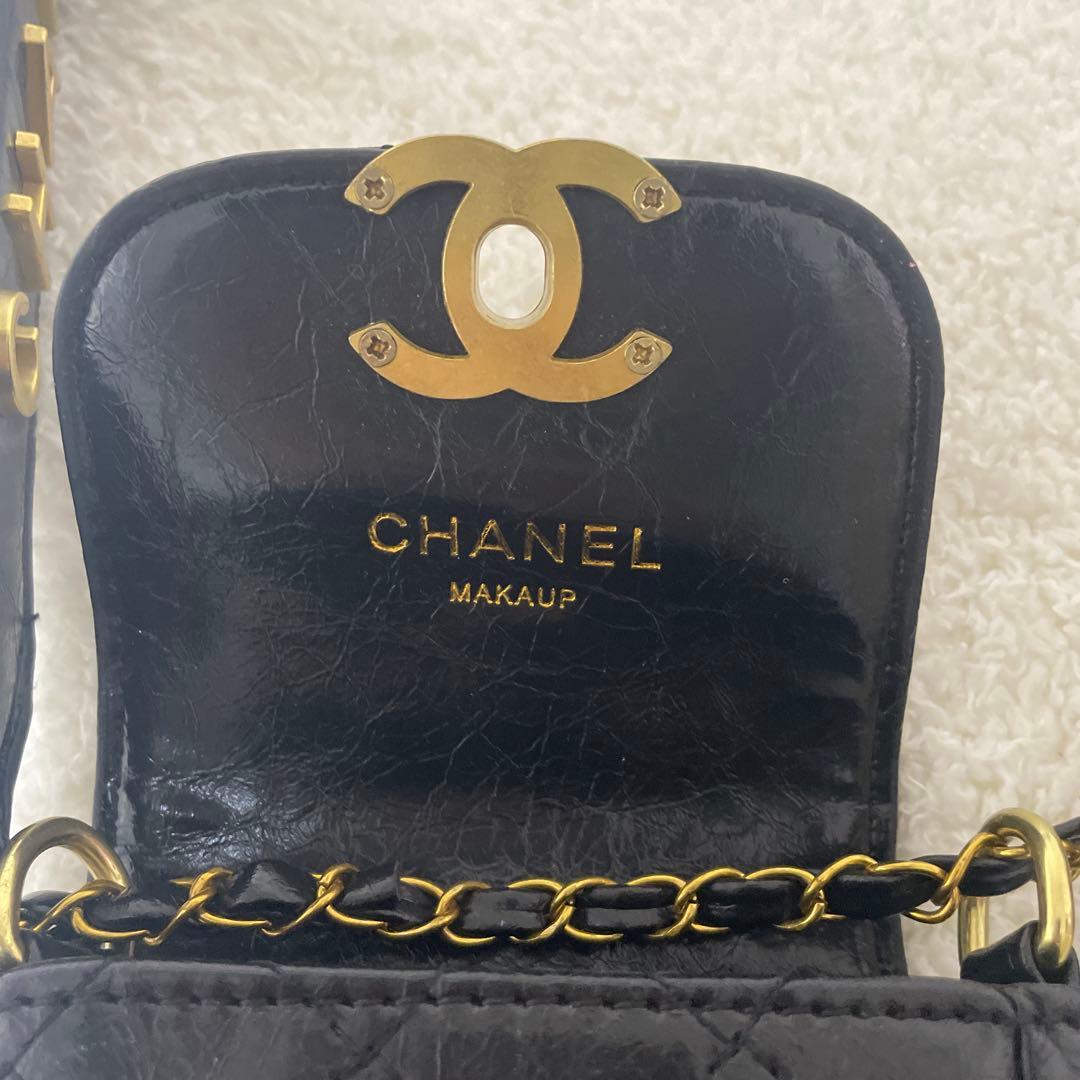 パ*ラ様 CHANEL キルティングバッグ コインケース付きの通販はau PAY