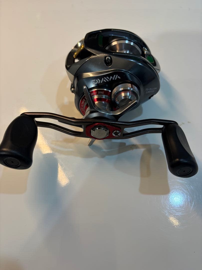 TDジリオンリミテッド Jドリーム 7.9L