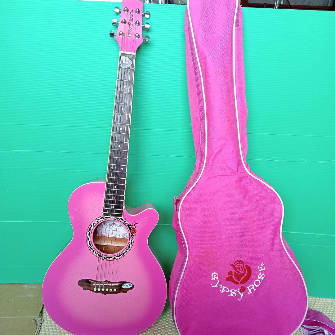 ジプシーローズ ギター - メルカリ
