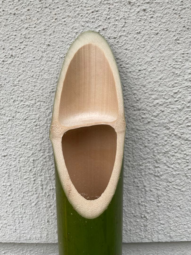 竹製 門松 生竹 90〜110