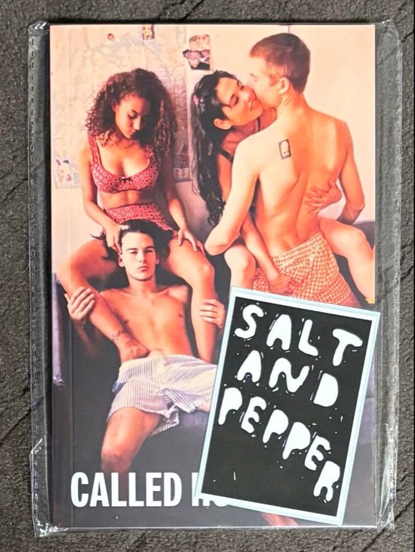 特典‼️ LIVING PROOF CALLED  Larry Clark 特典‼️ LIVING PROOF CALLED HOME Larry Clark - メルカリ