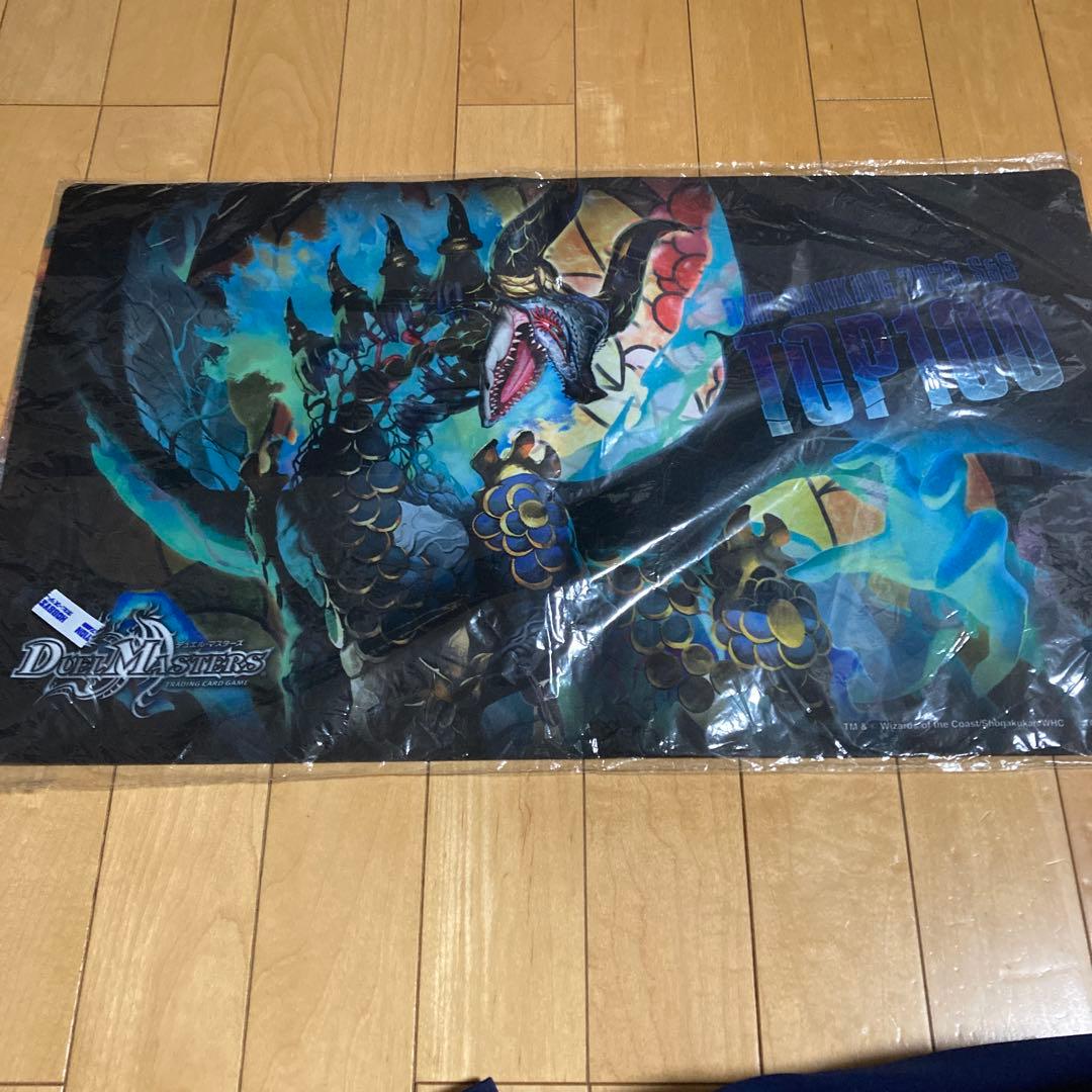 ジャガイスト プレイマット 未開封 ジャガイストプレイマット - メルカリ