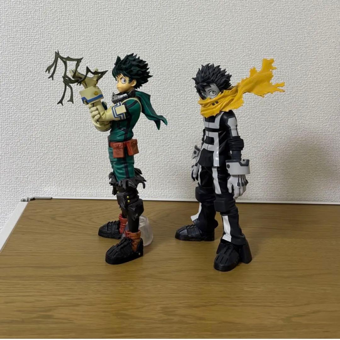まとめ売り】僕のヒーローアカデミア フィギュア 一番くじ - メルカリ