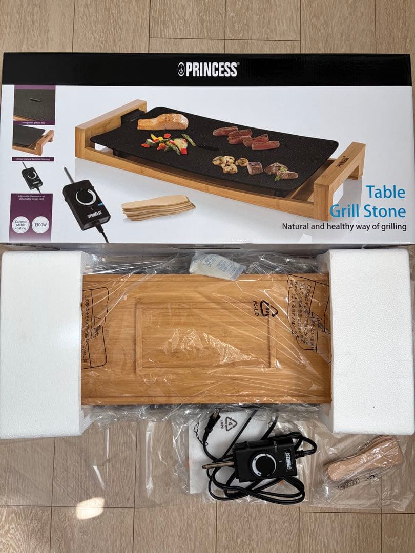 【一度のみの使用】PRINCESS テーブルグリルストーン 楽天市場】正規販売店 プリンセス ホットプレート テーブルグリル