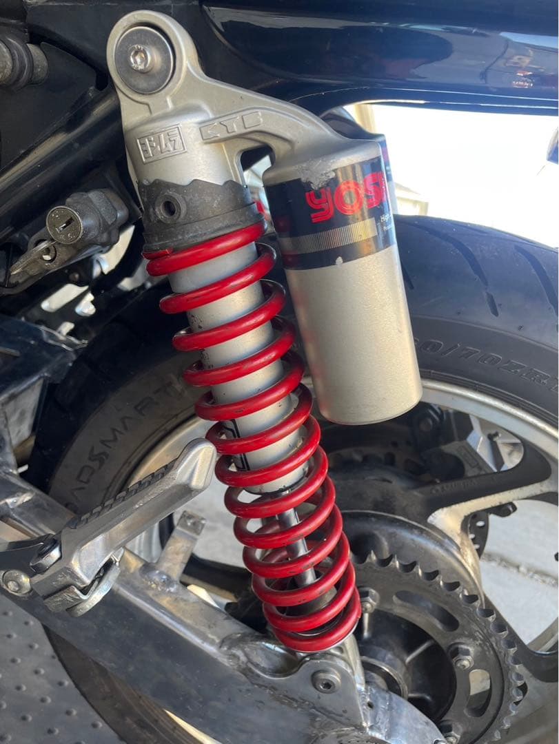 ゼファ1100 当時物リアサスペンション ヨシムラ ゼファ1100 当時物リアサスペンション ヨシムラ 2025年最新Yahoo