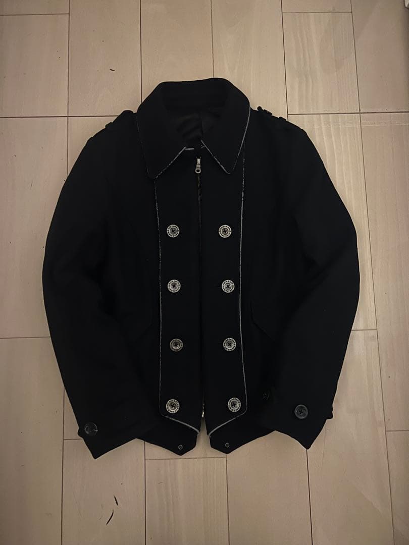 PPFM-napoleon wool jacket archive - メルカリ
