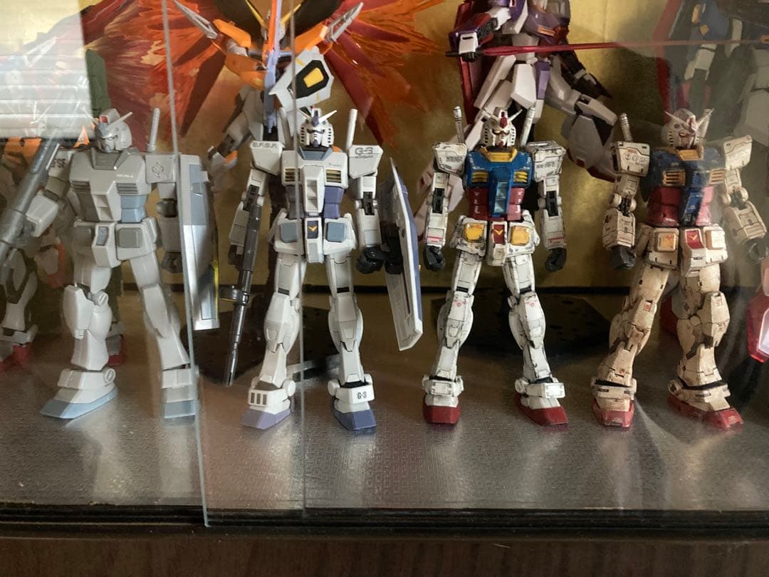 ガンプラ(ジャンク品) ガンプラジャンクセット｜Yahoo!フリマ（旧PayPayフリマ）