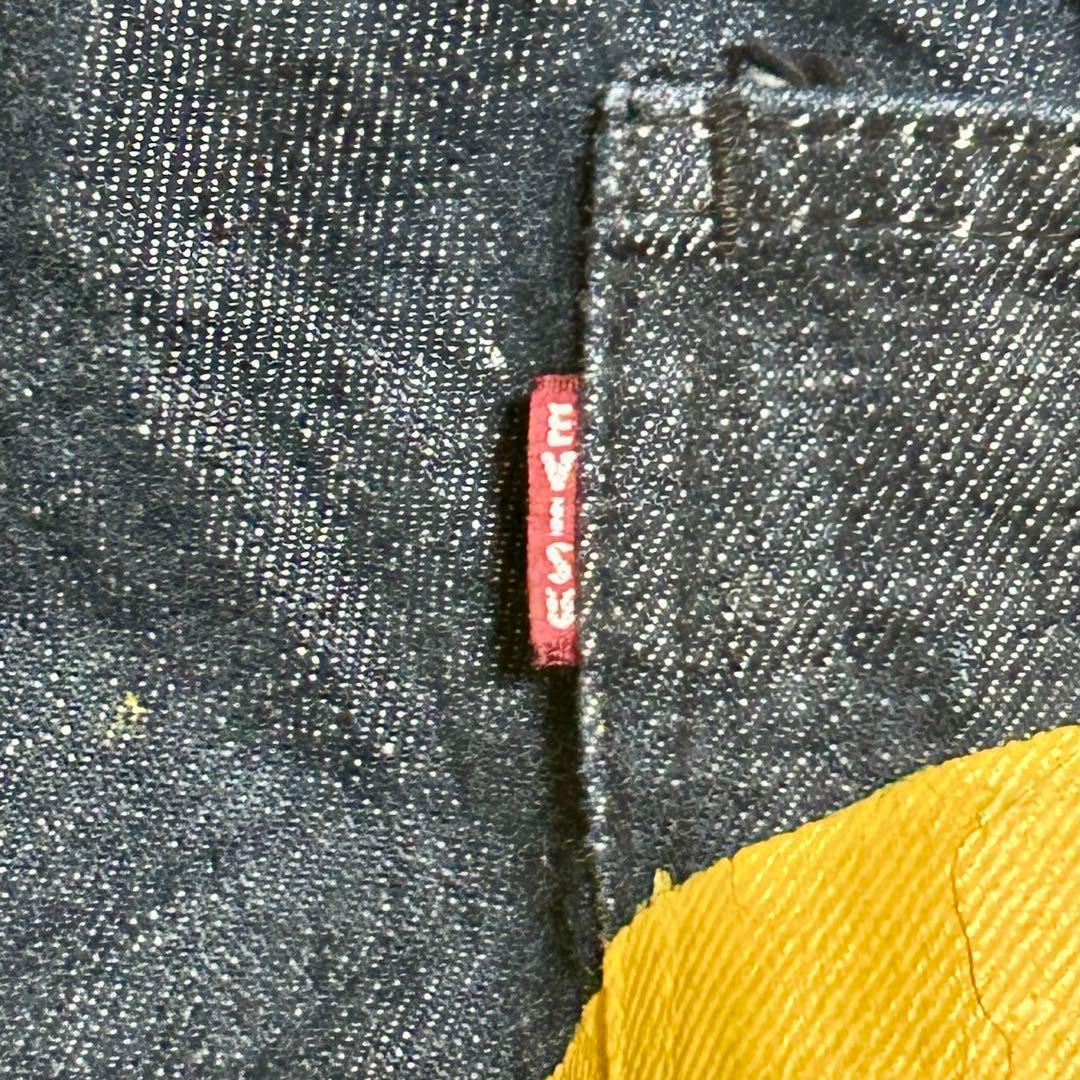 希少廃盤✨EVISU 大黒ペイント デニムつなぎ Lot.1200 44 - メルカリ