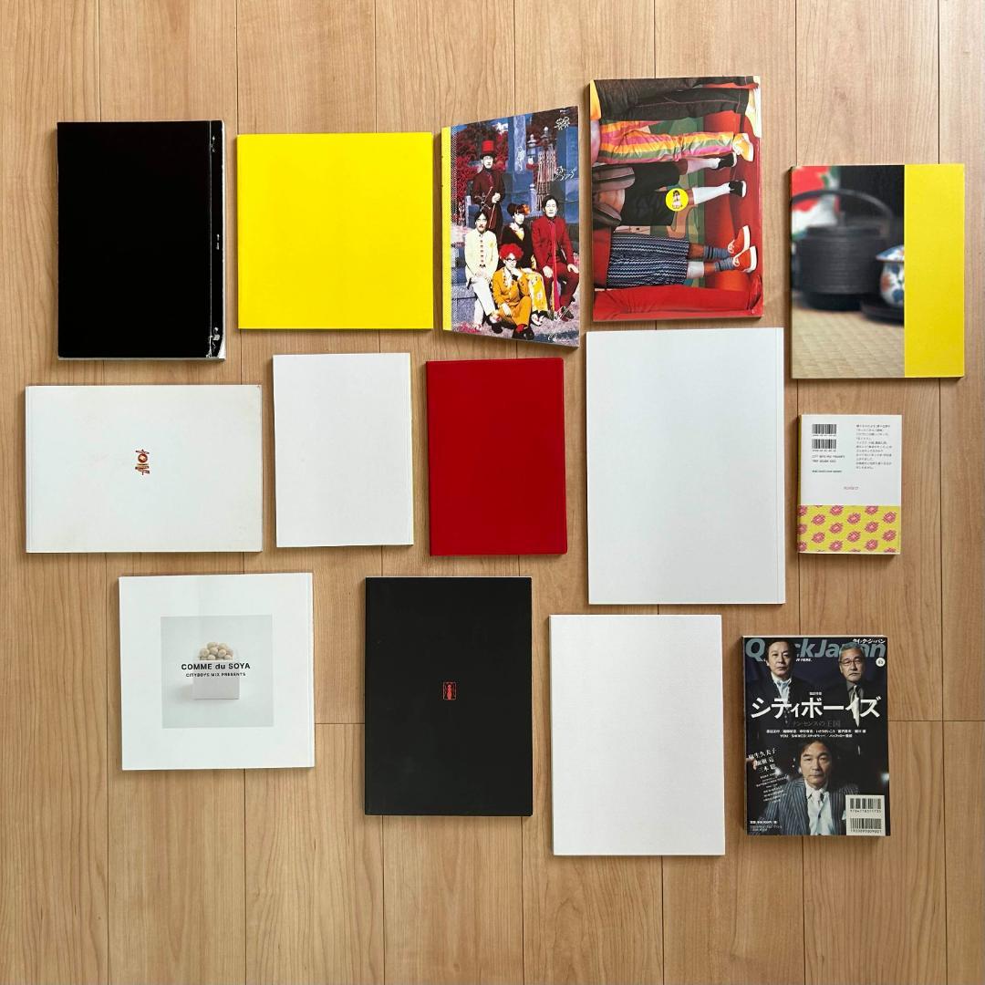 全14冊】シティボーイズ ライブ パンフレット 大竹まこと きたろう