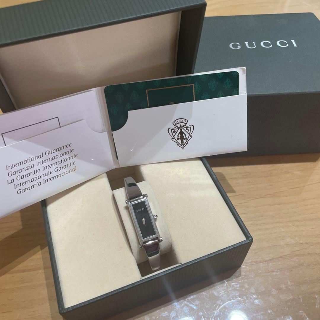 GUCCI グッチ レディース時計 シルバー グッチ G-タイムレス(GUCCI G-TIMELESS)新作登場！|グッチ(GUCCI)|海外