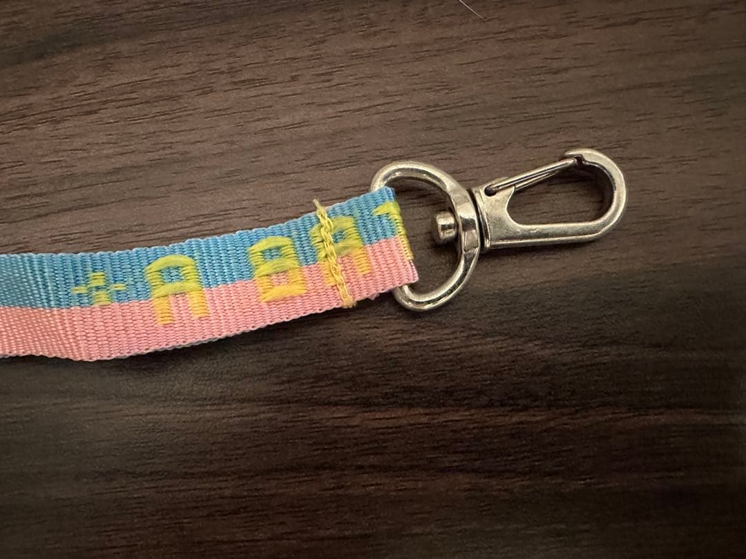 APE 初期 ランヤード エイプ lanyard グッドイナフ supreme - メルカリ