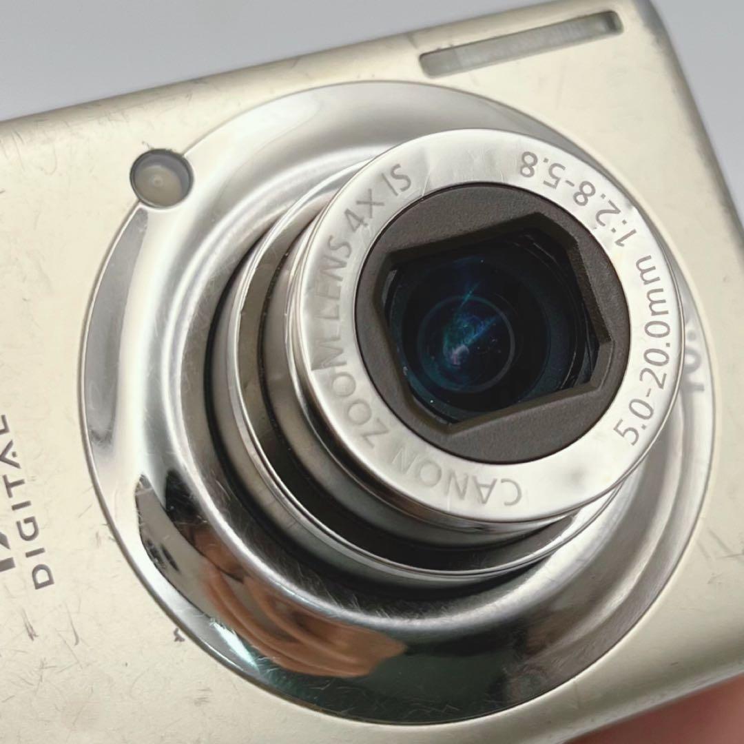 Canon IXY DIGITAL 920 IS 手ぶれ補正 光学ズーム - メルカリ