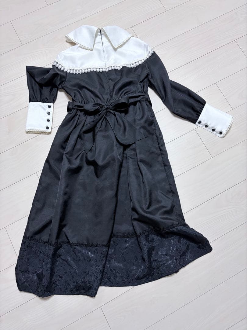 ミホマツダ】 ゴシックシスターワンピース リイル - メルカリ