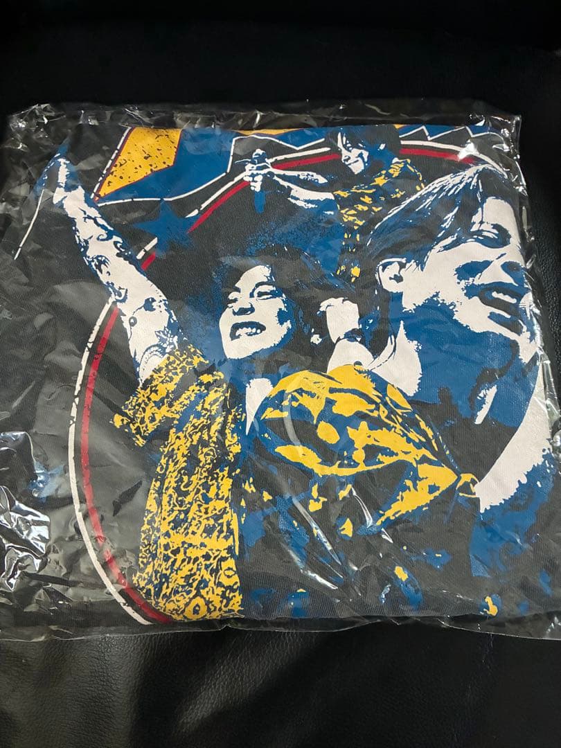 最終値下げ‼️優里 武道館限定Tシャツ - メルカリ