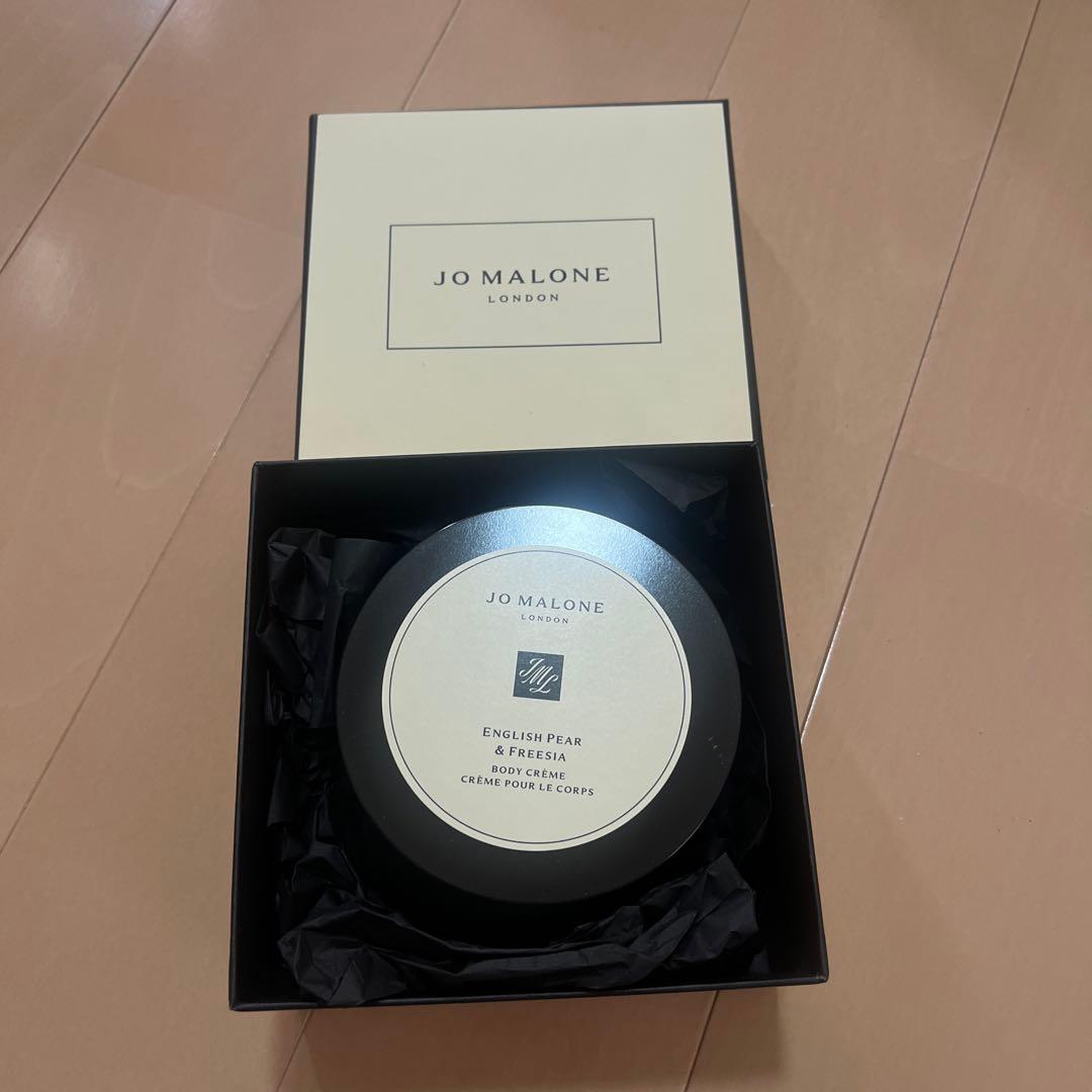 ジョーマローン　ボディクリーム　175ml イングリッシュペアー&フリージア イングリッシュ ペアー & フリージア ボディ クレーム / Jo Malone