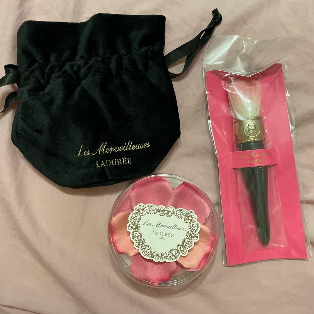 ラデュレ ローズ チーク レフィル　リミテッドエディション チークブラッシュ ラデュレ ローズ チーク レフィル リミテッドエディション チーク