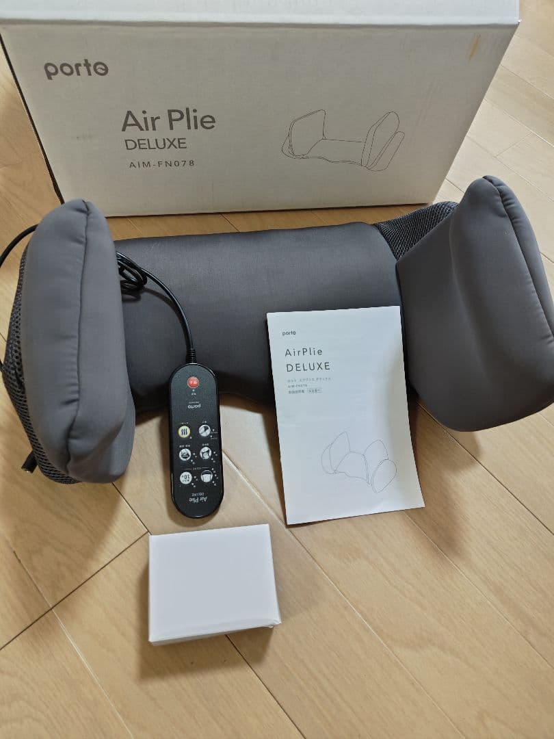 ポルト エアプリエ DELUX デラックス AIM-FN078 - メルカリ