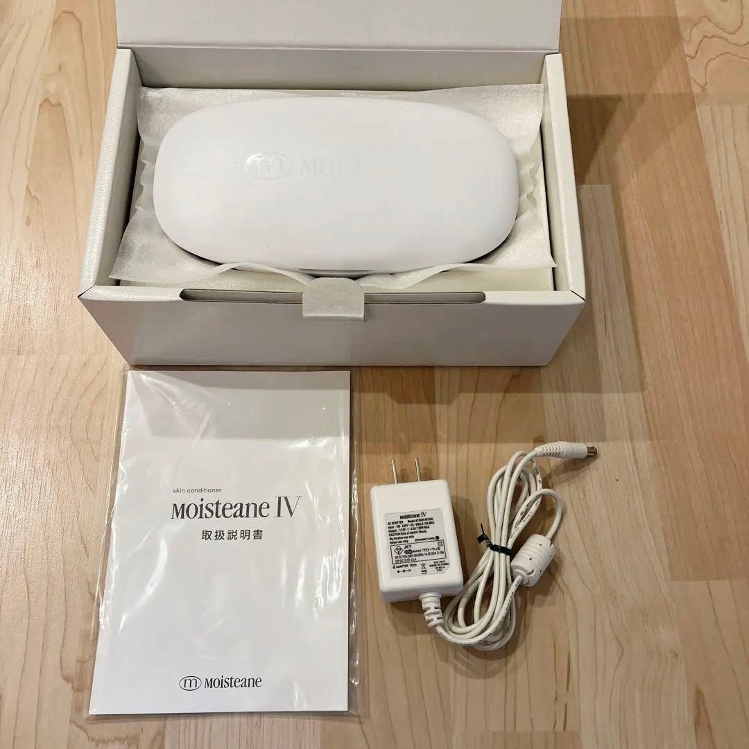 訳あり】モイスティーヌ 美顔器 - メルカリ