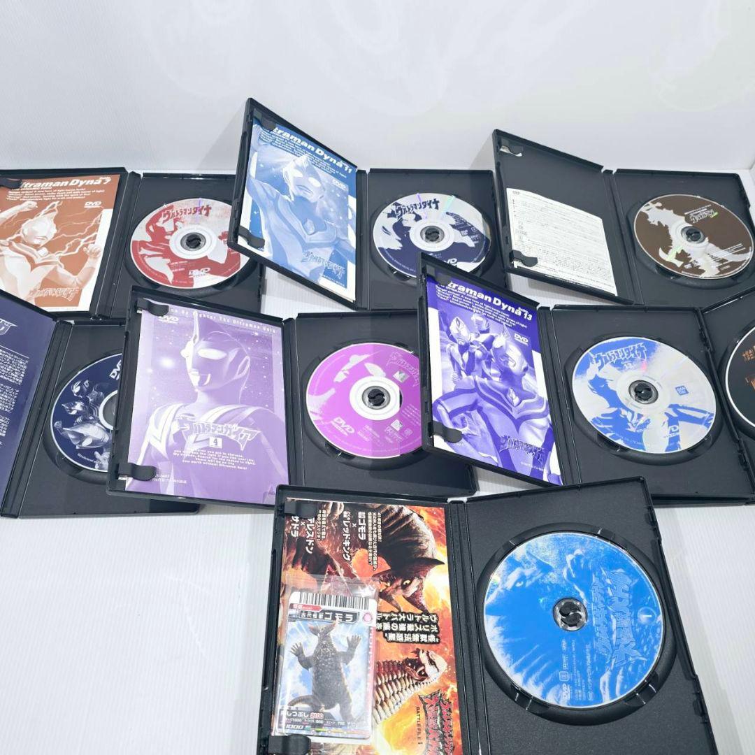 ウルトラマン DVD 26枚 まとめ 希少 当時物 レア 帰ってきた - メルカリ