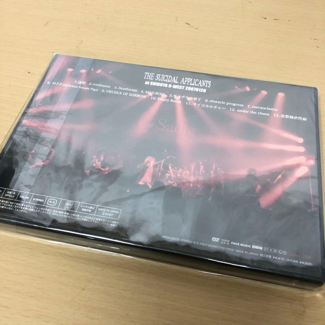 【新品】Sadie LIVE DVD 2枚セット 1st & FINAL