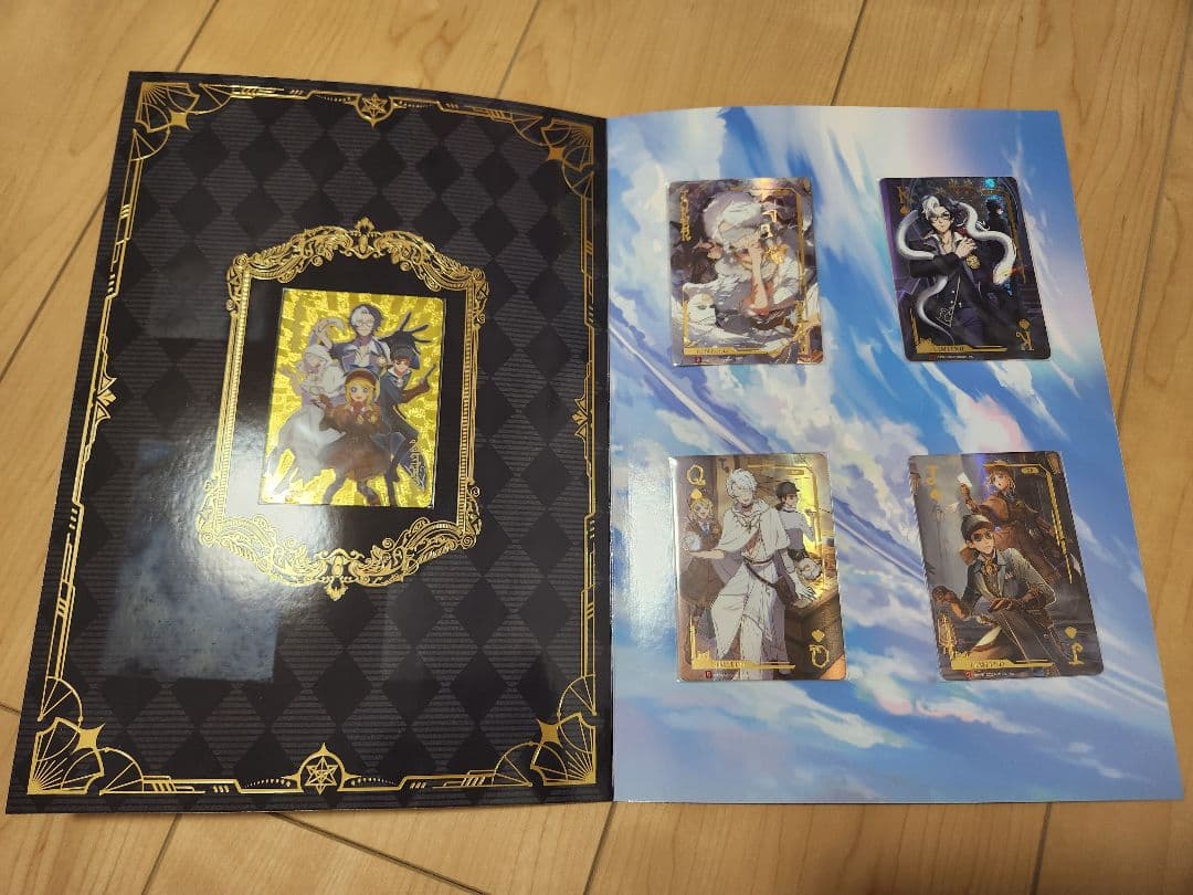 第五人格 4周年記念オフラインパック 「純白の預言者」 特別豪華版