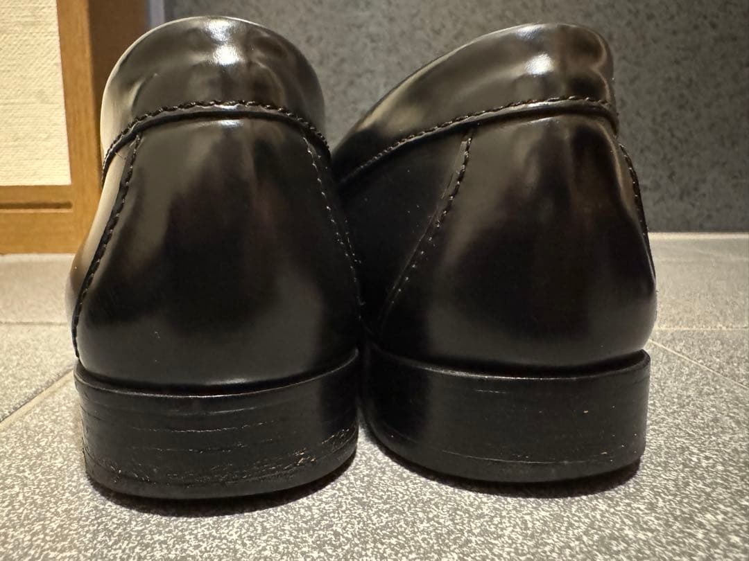 G.H.BASS 41010 ローファー