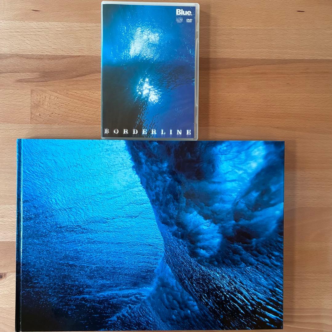 杏橋幹彦　写真集　BLUE FOREST　希少DVDセット