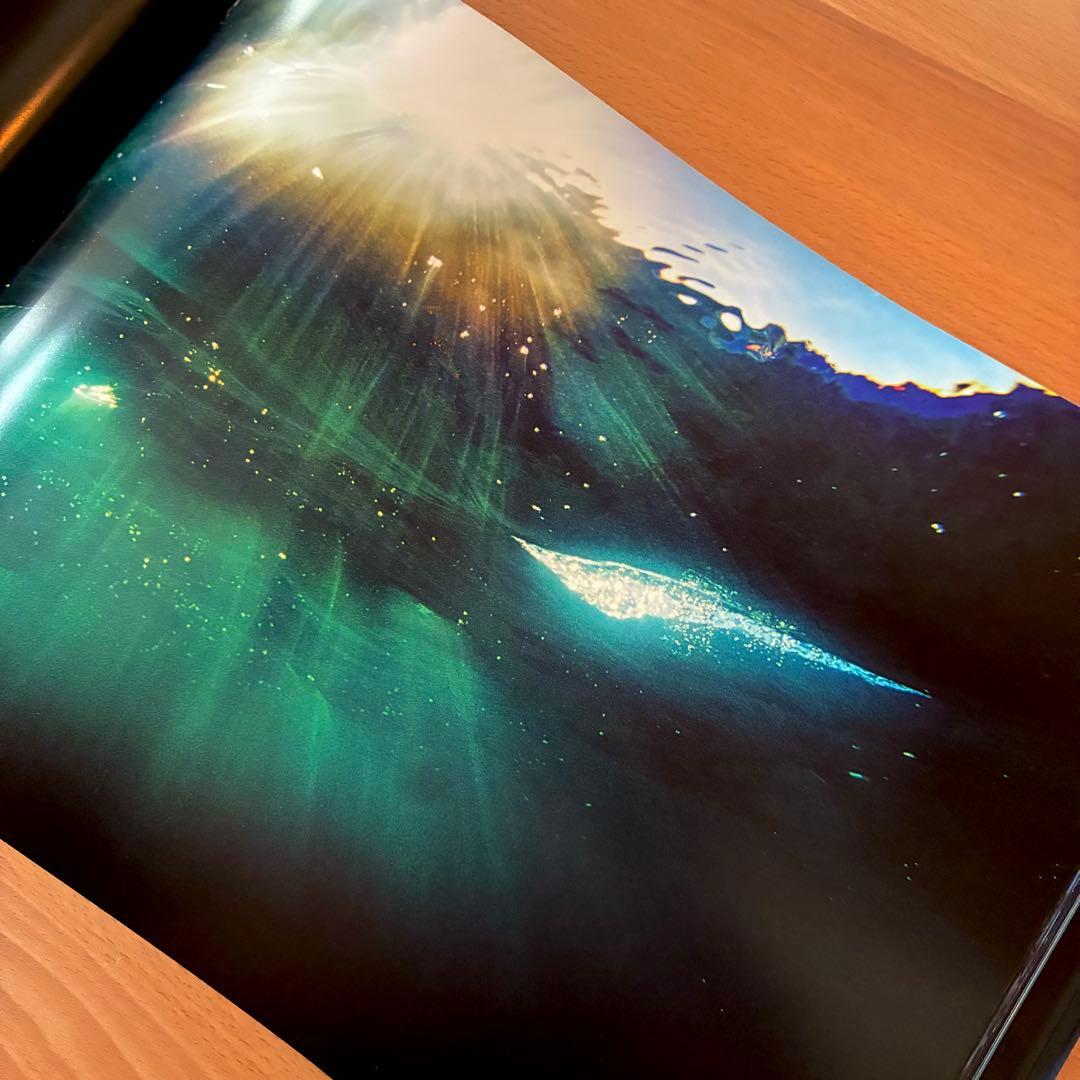 杏橋幹彦　写真集　BLUE FOREST　希少DVDセット