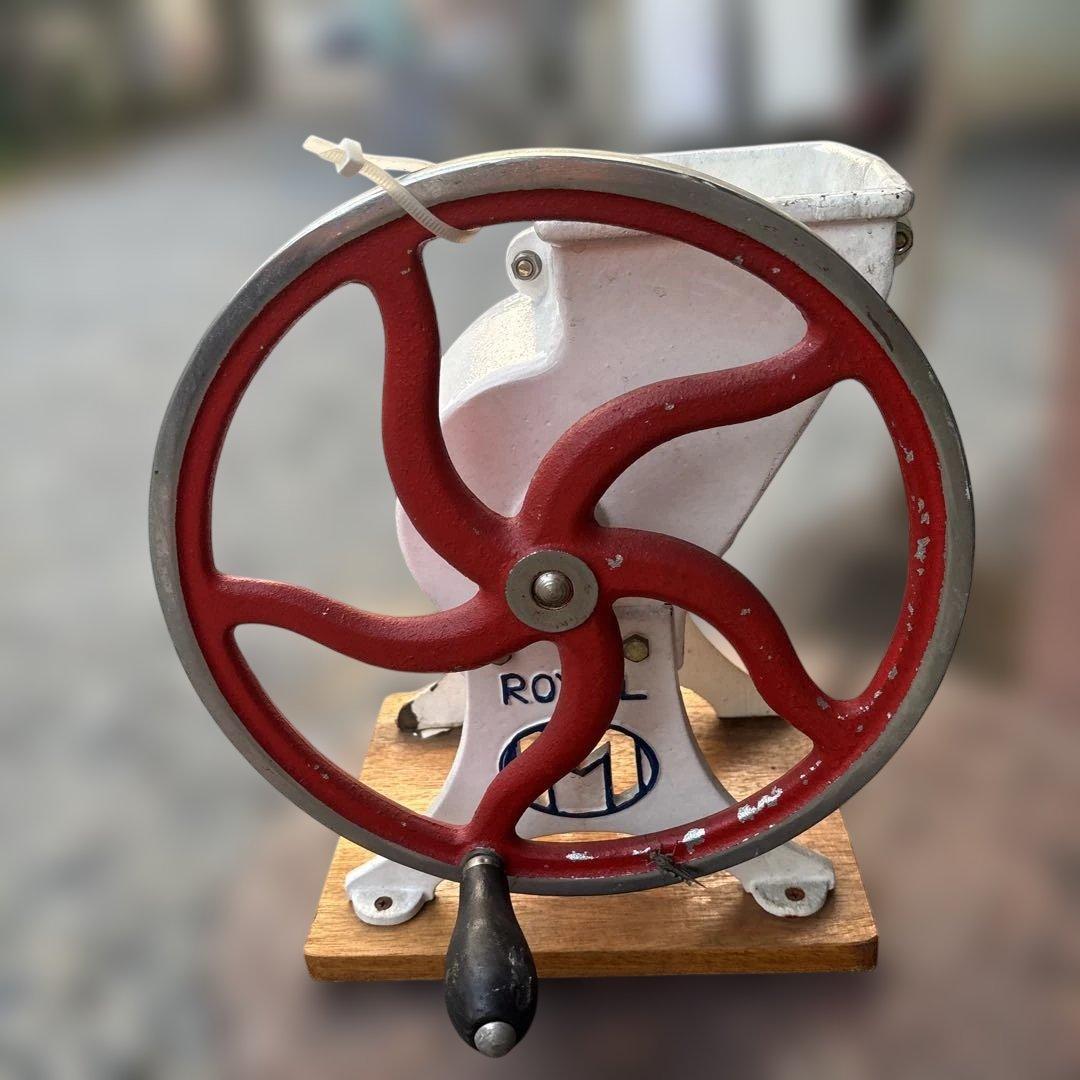 おしんこ様 希少品 ヴィンテージ テーブルウェア ロイヤル アイス