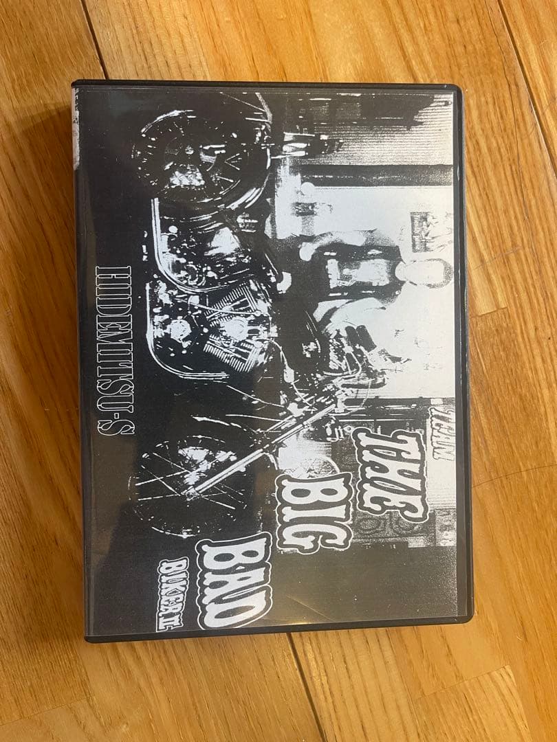 COOLS 佐藤秀光 THE BIG BAD CHOPPER DVD3巻セット