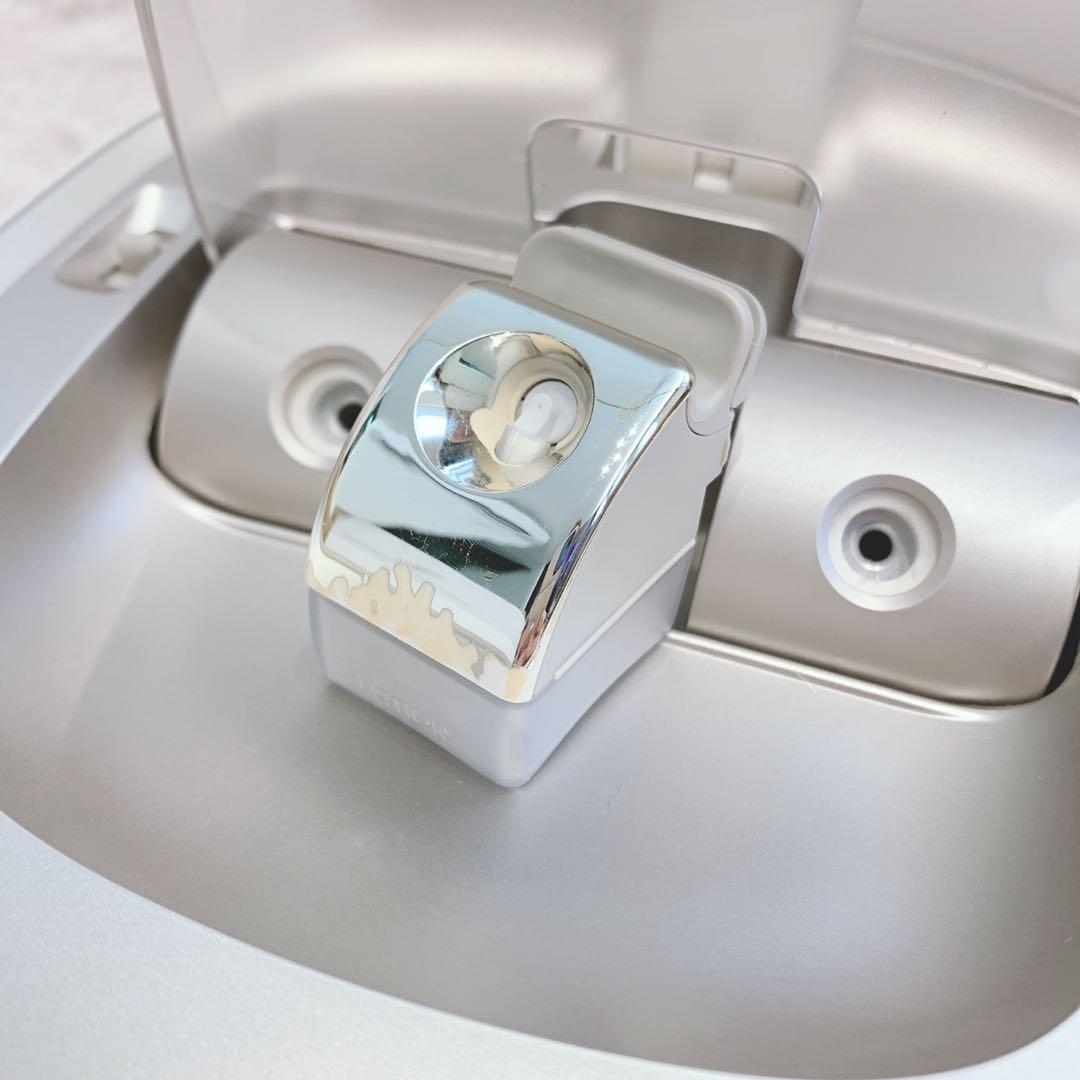 《ほぼ未使用⭐️ミストタンク２つ付き》 ナノケア スチーマー EH-SA0B