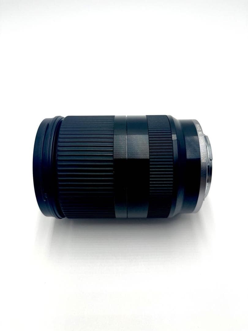 タムロン　18-200mm F3.5-6.3 DiIII VC ソニーEマウント