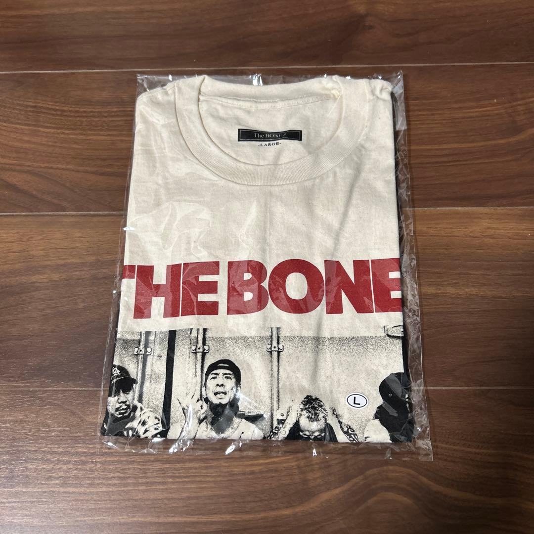THE BONEZ INYK Photo Tee Lサイズ 新品 ボーンズ - メルカリ