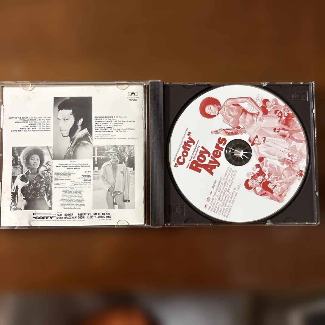 Coffy サウンドトラック Roy Ayers お 得 な 通販 サイト