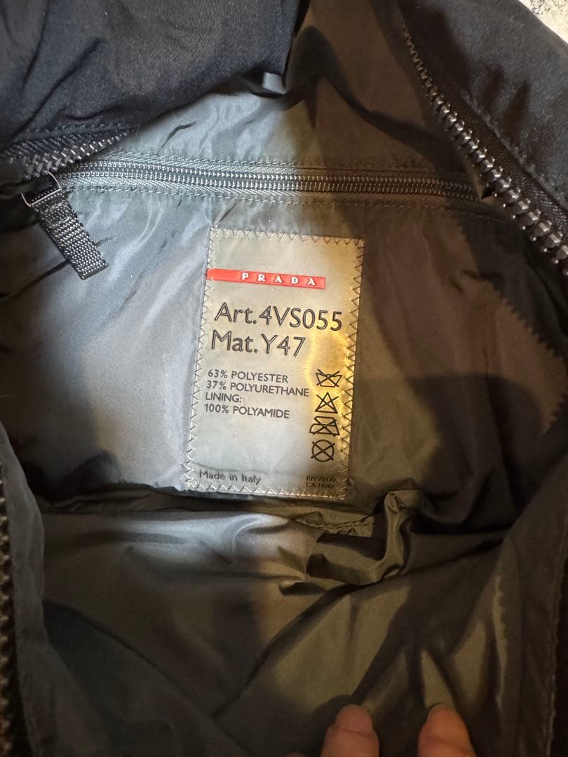 GOODY-JAPAN様専用【極美品】PRADA Sportショルダーバッグ