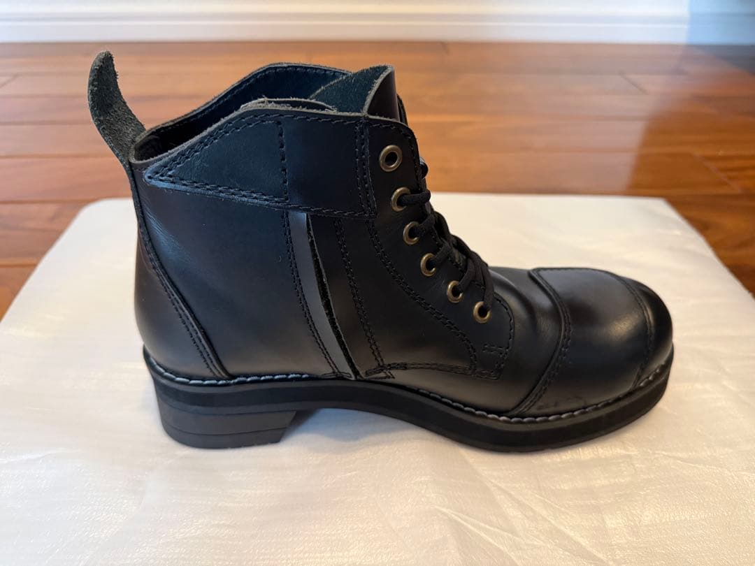 WILDWING 厚底 スワロー 25.5cm