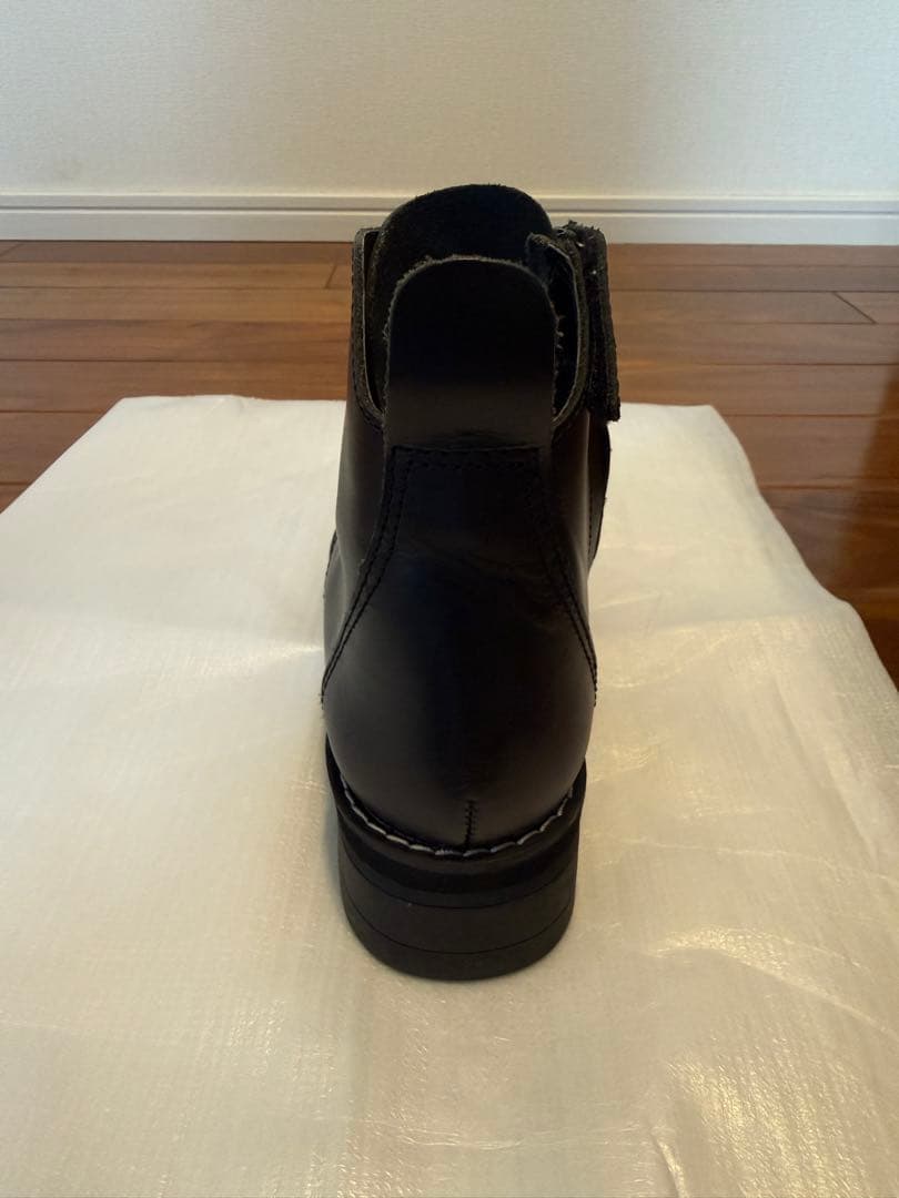 WILDWING 厚底 スワロー 25.5cm