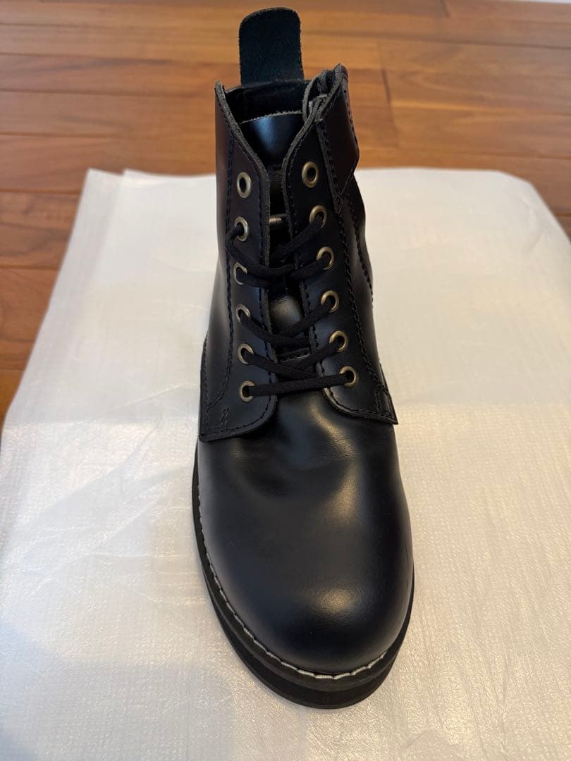 WILDWING 厚底 スワロー 25.5cm