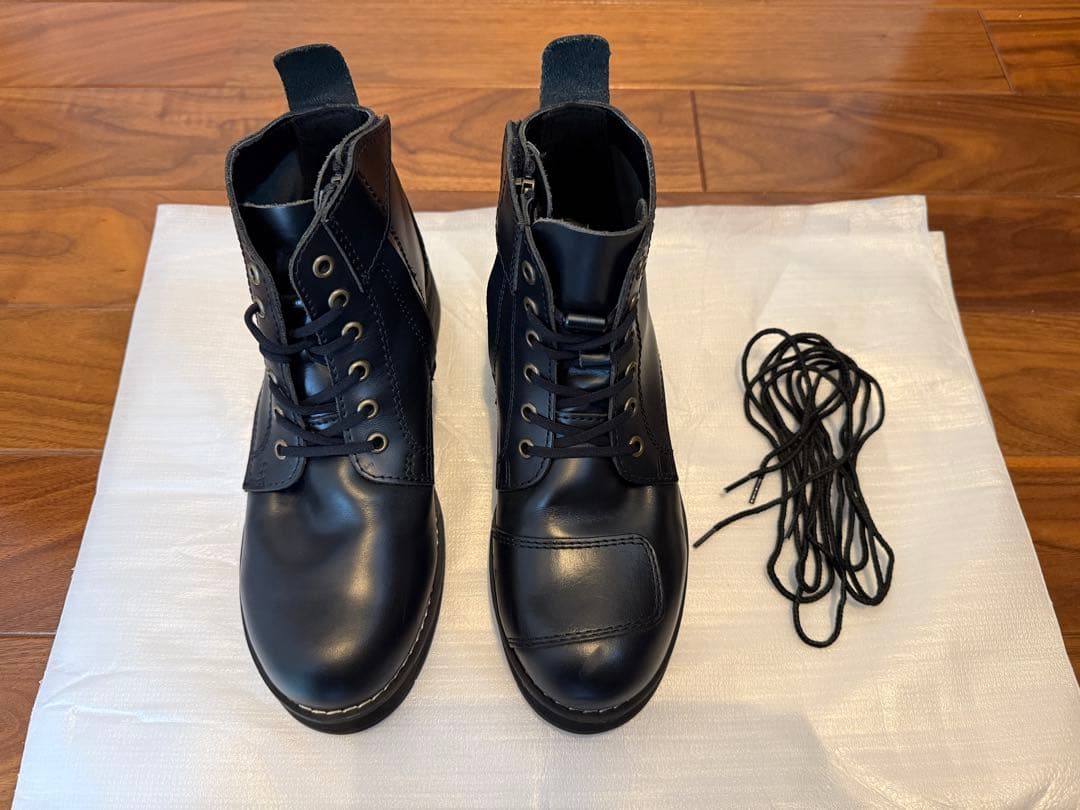 WILDWING 厚底 スワロー 25.5cm